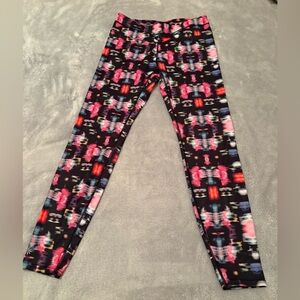 Athleta leggings size medium excellent used condition